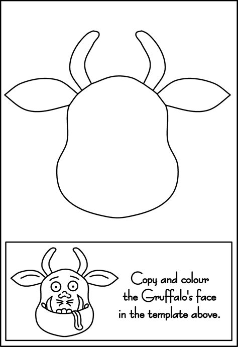 The Gruffalo's Child Activity Book 9