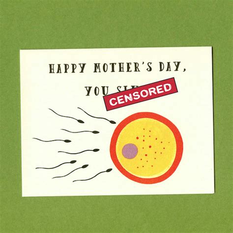 The 10 Worst Mother's Day Cards Ever Printed