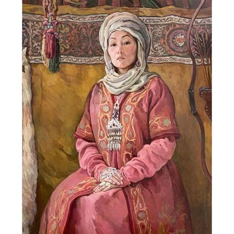 Бопай Ханым • Bopay Hanım