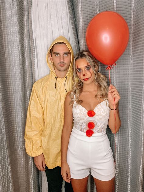 36 sexy couples halloween costumes to steal the light this year – Artofit