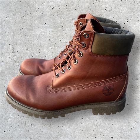 Timberland x Mobb Deep Level 61 6 Inch Premium Boot... - Depop