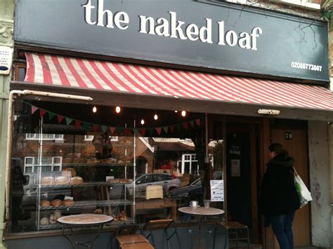 The Naked Loaf | Restaurants in Tooting, London