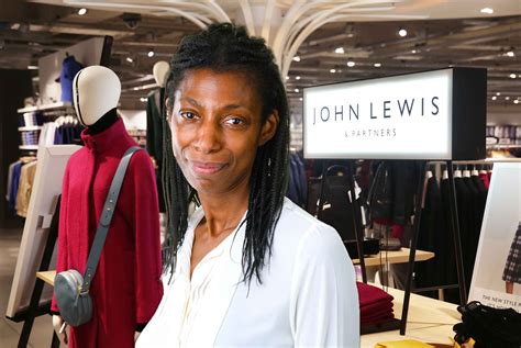 Why we need to listen to and learn from John Lewis’s grande Dame Sharon