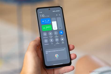Xiaomi Poco M5s pictures, official photos