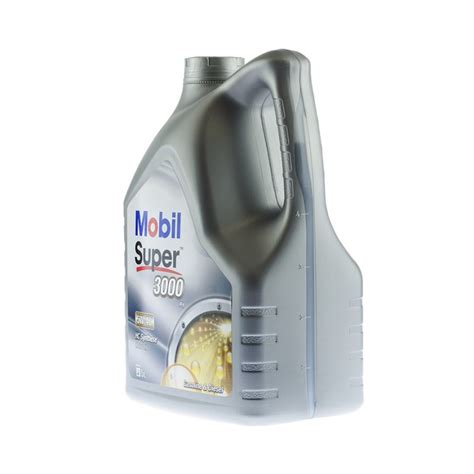 MOBIL SUPER 3000 X1 5W-40 5L – ATS Oleje Silnikowe