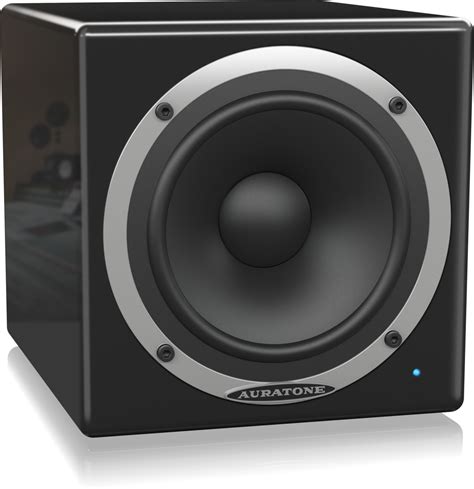 AURATONE C50A контрольный активный монитор, широкополосный динамик 5,25 ...