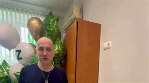 Николай Стариков | Захар Прилепин поблагодарил всех за поздравления! | Дзен