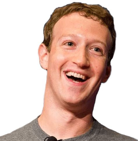 mark zuckerberg png image