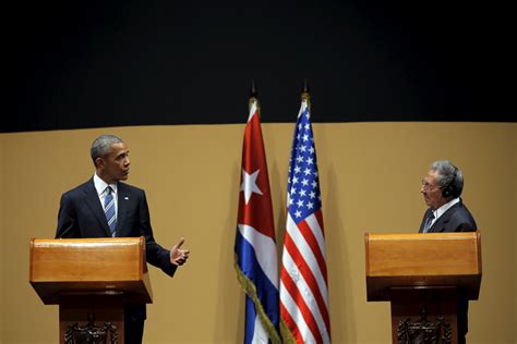 Need for church role seen in shortcomings of U.S.-Cuba relations