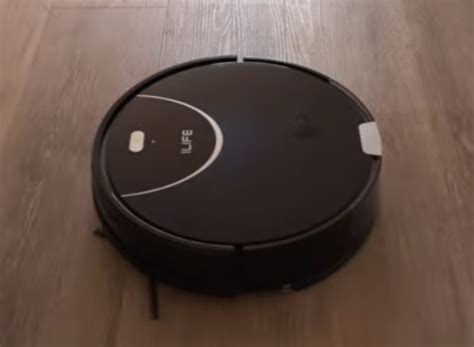 ILIFE V80 Max - Self-Charging Robot Vacuum Cleaner w/ Alexa support