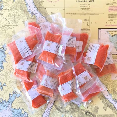 Wild, Hook & Line Caught Alaskan Seafood — Savory Alaska