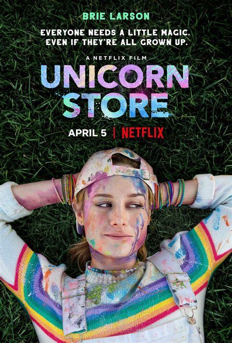 unicorns in movies - unicorn store - TINSELBOX
