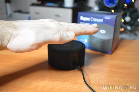 Как Подключить Умную Колонку Яндекс Станция Мини к Смартфону, Настроить ...