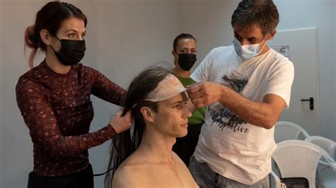 How 'Barbarian' Actor Matthew Patrick Davis Transformed Into Monster