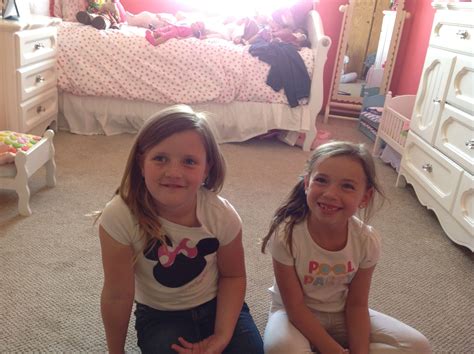 Makaia and Ashlynn