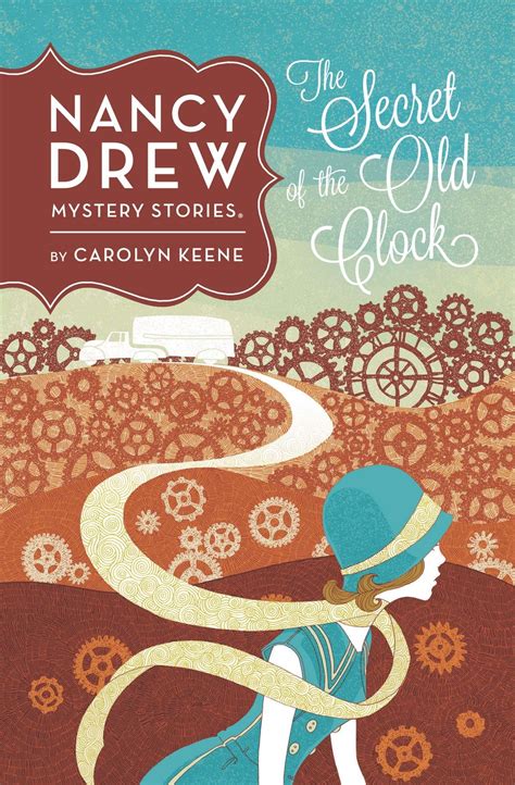 The Secret of the Old Clock #1 by Carolyn Keene - Penguin Books Australia