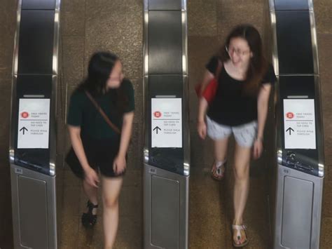 Singaporeans take a trip back in time - TODAY