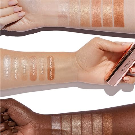 Anastasia Beverly Hills Stick Highlighter - Iced Out | Cult Beauty