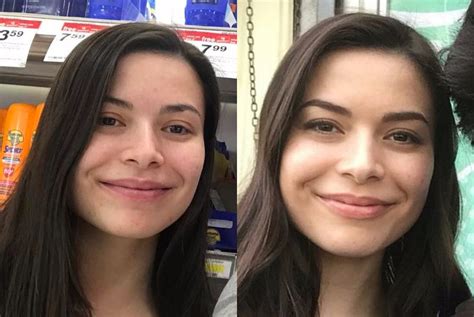 no makeup : r/MirandaCosgrove