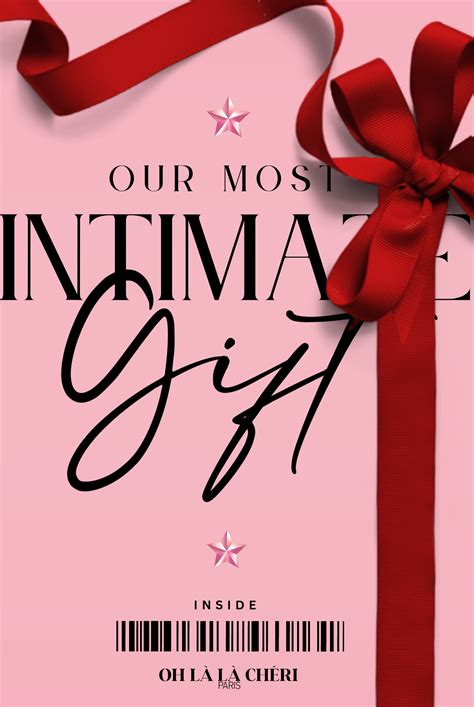 Valentine's Day Lingerie – Oh La La Cheri