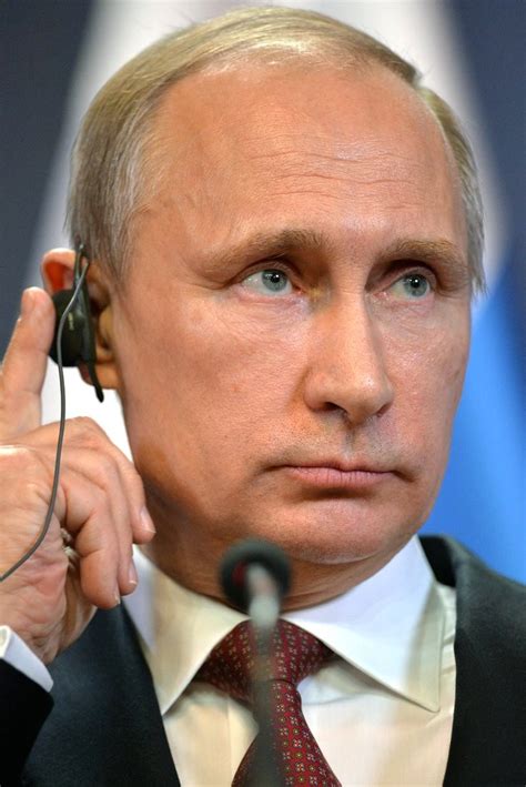 Рабочий визит в Венгрию • Президент России
