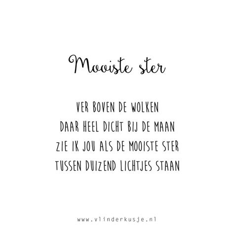 Mooiste ster | Prachtige woorden, Teksten, Tekst citaten