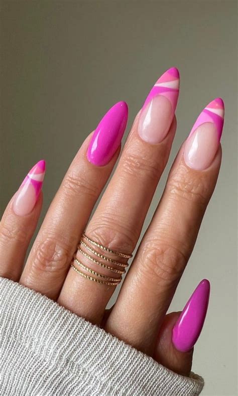 32 Brown Nail Designs You'll Fall in Love With | Brown Nail Inspo