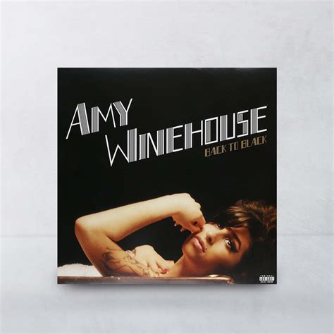 Amy Winehouse- Back to Black [Vinyl Lp] - District M