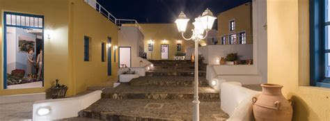 Santorini Museum - Cultural Village - Cultural House - Home