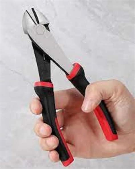 Material: Chrome Vanadium Size: 8 Inch Wire Cutter at ₹ 260/piece in Nagpur
