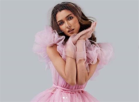 Фотомодель Анна Заворотнюк открыла личную тайну - у меня есть жених