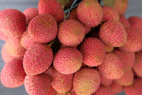 How to Peel and Eat Lychee