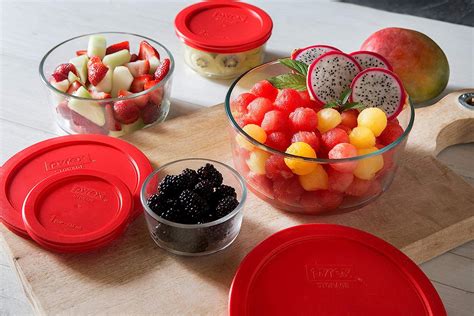 What Kind Of Glass Storage Containers Do You Need? | Storables