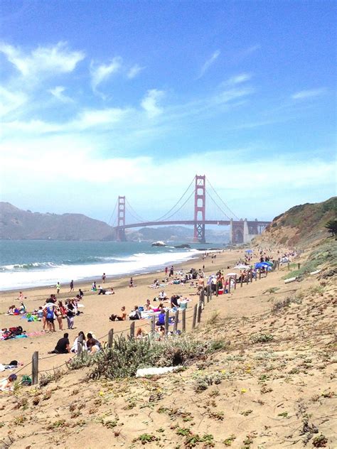 Baker beach – Artofit