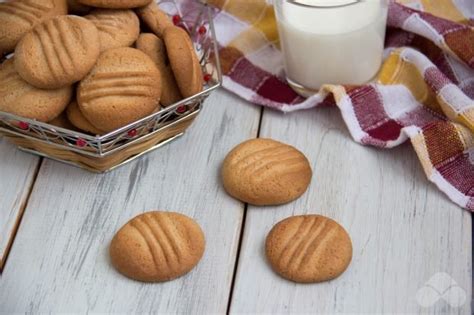 Медовое печенье с корицей – простой и вкусный рецепт с фото (пошагово)