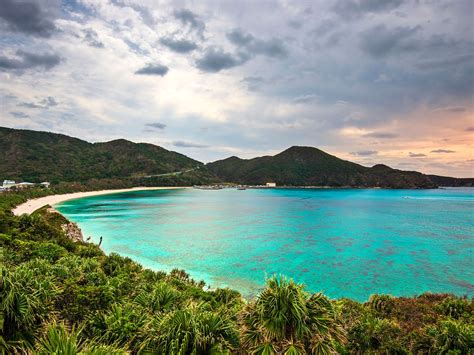 Discover the Stunning Beaches of Japan