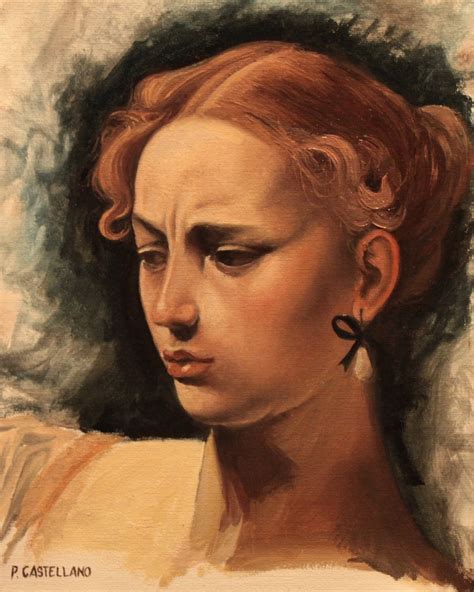 Caravaggio Giuditta E Oloferne