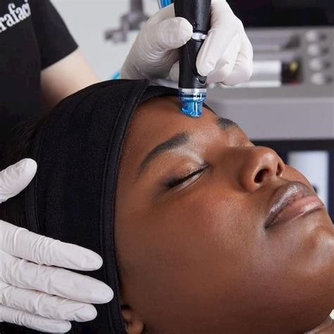 Platinum Hydrafacial