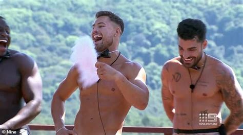 Love Island Australia's Ryan Reid reveals he's slept with '500 women ...