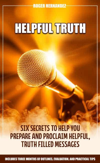 Helpful Truth | Roger Hernandez