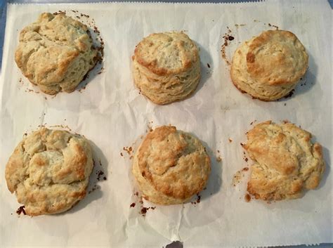 Flaky Biscuits – The Hippie Baker