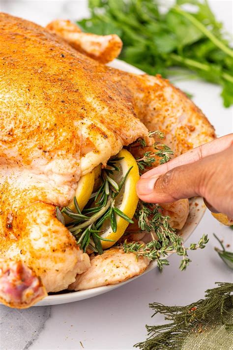 How Long to Cook a Baby Chicken in the Oven