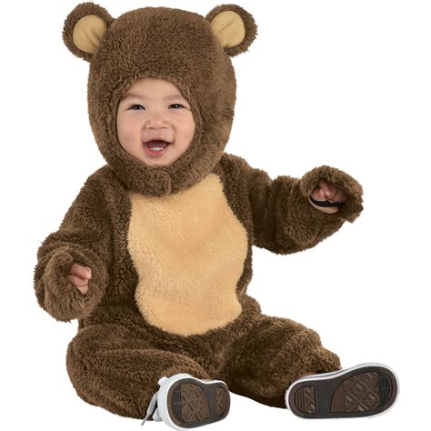 Bear Costume For Baby Girl at Germaine Dunham blog