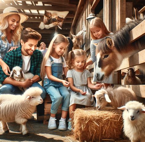 grand opening  blessings farm petting zoo  boutique