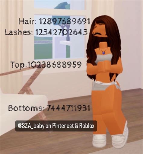 Roblox Berry Ave Outfit Codes | Baddie outfits ideas, Coding clothes ...