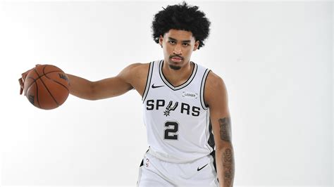 Spurs' Dylan Harper Out for California Classic with Injury, Vegas