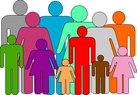 Everyone clipart - Clipground