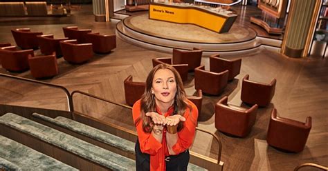 The Drew Barrymore Show Goes Dark After WGA Strike Backlash - Daytime ... 