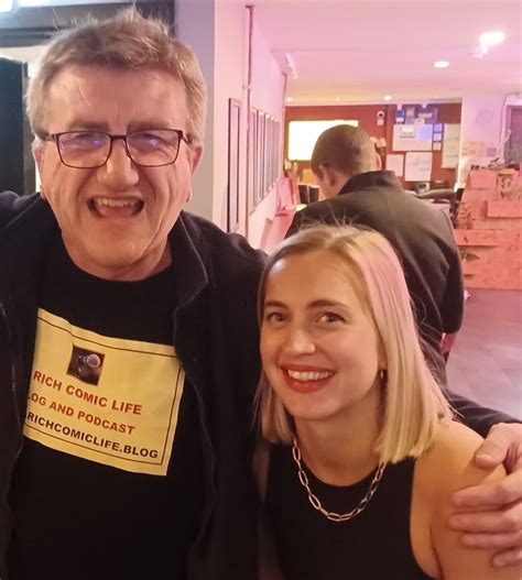 lily phillips  rich comic life blog  podcast
