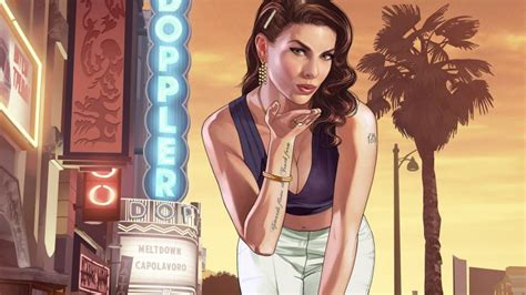 Все части серии Grand Theft Auto (GTA) по порядку (со всеми DLC)